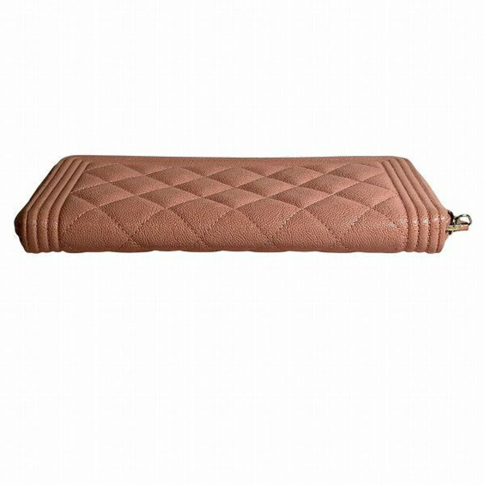 Chanel Boy Long Wallet - Picture 3 of 9